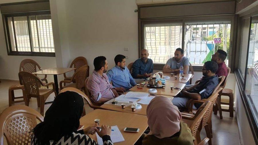 جمعية تعايش تنتخب هيئتها الادارية الاولى